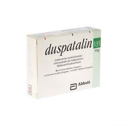 Duspatalin Dragee 40 X 135 mg 