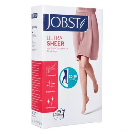 Jobst Ultrasheer Comf.k2 Panty Honey L