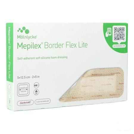 Mepilex Border Flex Lite 5Cmx12,5Cm 5 581100