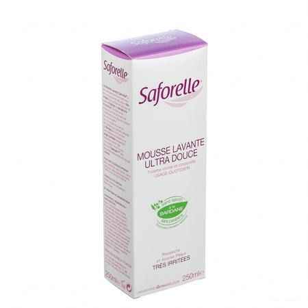 Saforelle Wasschuim Ultrazacht 250 ml