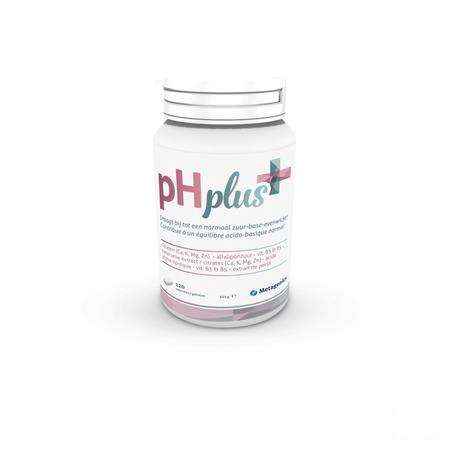 Ph Plus Pot Capsule 120 20554  -  Metagenics