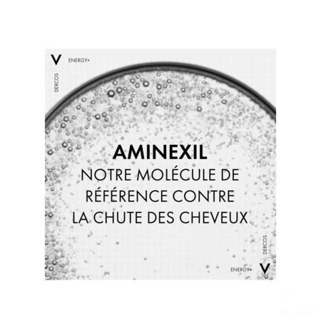 Vichy Dercos Energy Shampoo Aminexil 200 ml  -  Vichy