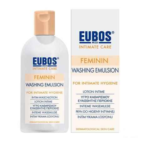 Eubos Med Feminin Emulsion Lavante 200 ml  -  I.D. Phar