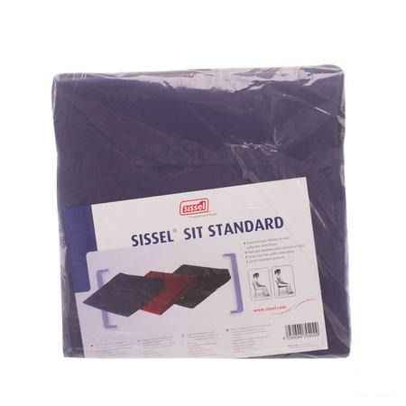 Sissel Sit Standard Wigkussen + Hoes Blauw  -  Sissel