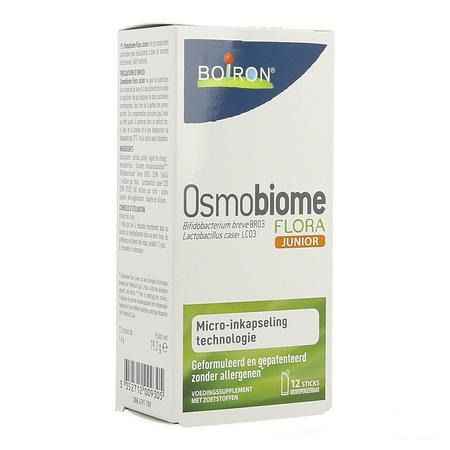 Osmobiotic Flora Junior Stick Orodisp. 12  -  Boiron
