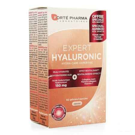 Expert Hyaluronic Gel 60  -  Forte Pharma