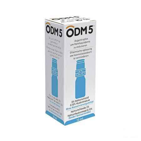 Odm5 Oplossing Opthal. 10 ml  -  Horus Pharma