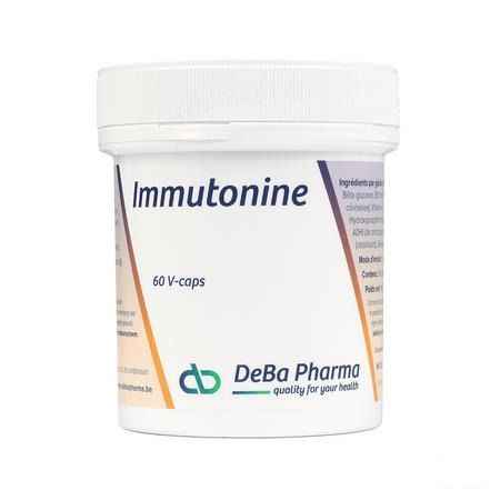 Immutonine Comp 60  -  Deba Pharma
