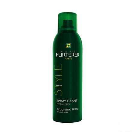 Furterer Style Spray Stylisant Fix.forte 200 ml