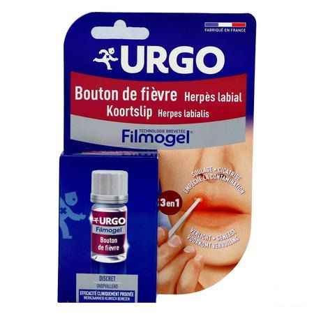 Urgo Bouton De Fievre Pansement Gel 3 ml  -  Urgo Healthcare