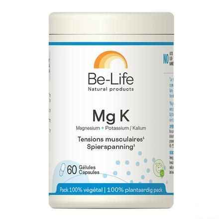 mg-k Minerals Be Life Gel 60  -  Bio Life