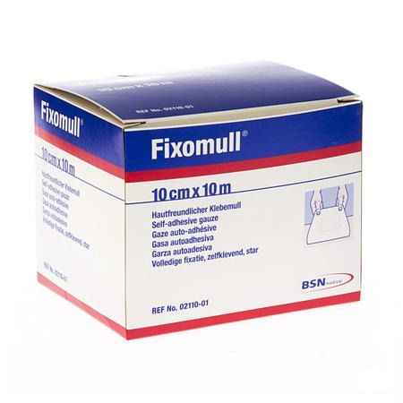 Fixomull Adhesive 10cmx10m 1 0211001
