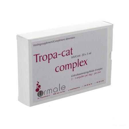 Tropa-cat Complex 20x 3 ml  -  Elin