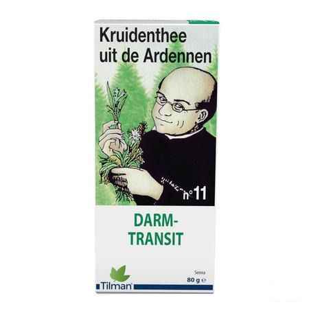 Tisane Arden. Nr.11 Transit 80 gr  -  Tilman