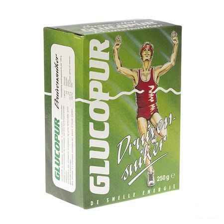 Glucopur Glucose Poeder 250 gr 5166  -  Revogan