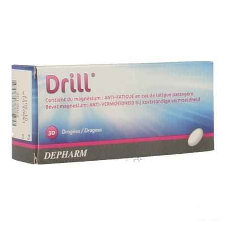 Drill Nf Drag 30  -  Depharm