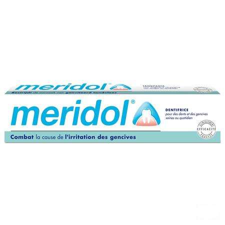 Dentifrice Meridol Gencives Tube 75 ml