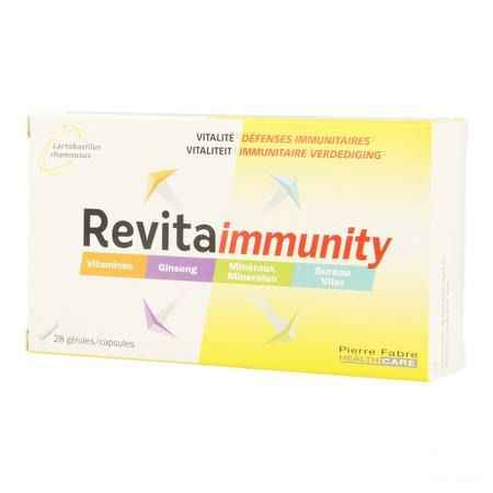 Revitaimmunity Capsule 28