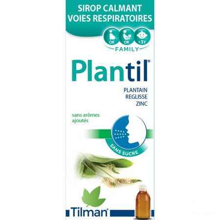 Plantil Sirop 150 ml  -  Tilman