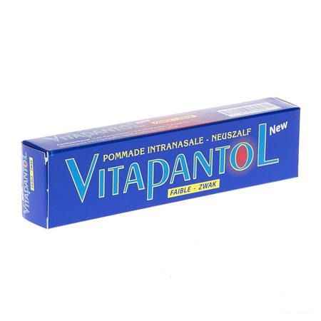 Vitapantol Ung. Nasal Faible  -  Davigo