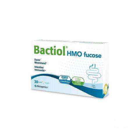 Bactiol Hmo Fucose Caps 30 27734  - Metagenics