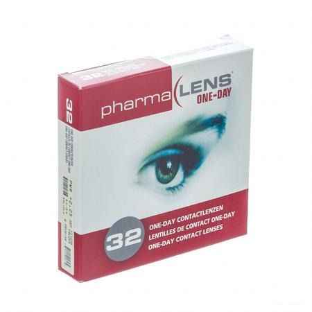 Pharmalens One Day + 2,25 32  -  Lensfactory