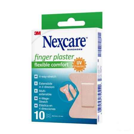Nexcare 3M Ultra Strech Comf.Flex. Ha Voorgesn. 10  -  3M