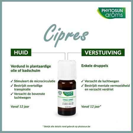 Phytosun Cipres Eco 10 ml