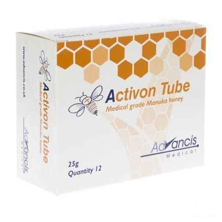 Activon Gel Tube 12x25 gr