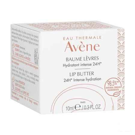 Avene Lippenbalsem Intense Hydratatie 24U 10ml  -  Avene   -  Avene