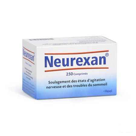 Neurexan Tabletten 250  -  Heel