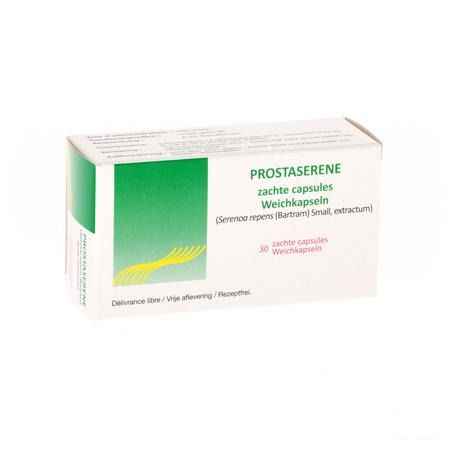 Prostaserene Capsule 30x320 mg