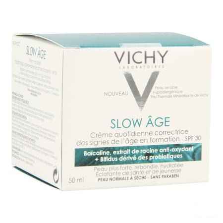 Vichy Slow Age Creme 50 ml  -  Vichy