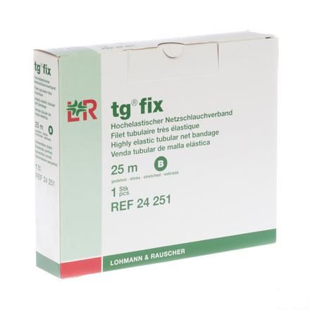Tg-fix B Filet Tub.doigt-main-pied 25m 24251  -  Lohmann & Rauscher