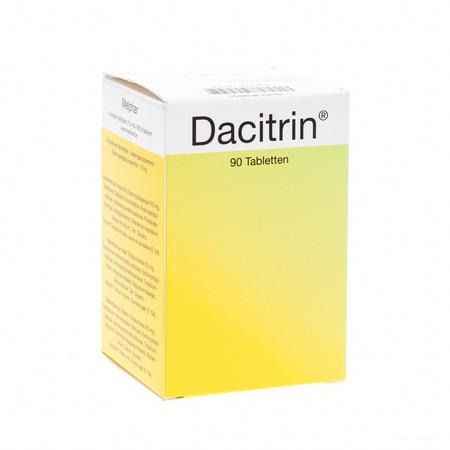 Dacitrin Comprimes 90  -  Melphar