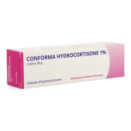 Conforma Hydrocortisone Creme 1% 30 gr 