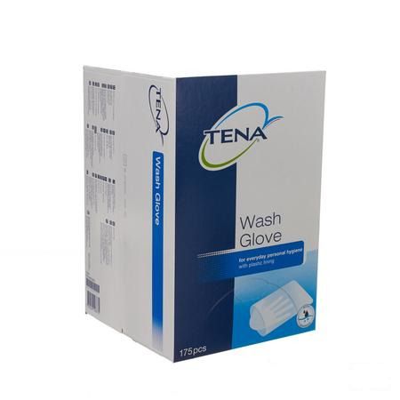 Tena Washglove With Plastic Lining 175 740500