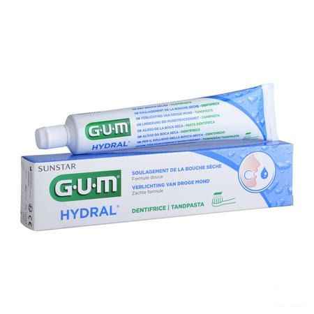 Gum Hydral Dentifrice 75 ml 6020