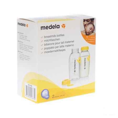 Medela Moedermelkflesje 250 ml 2  -  Medela