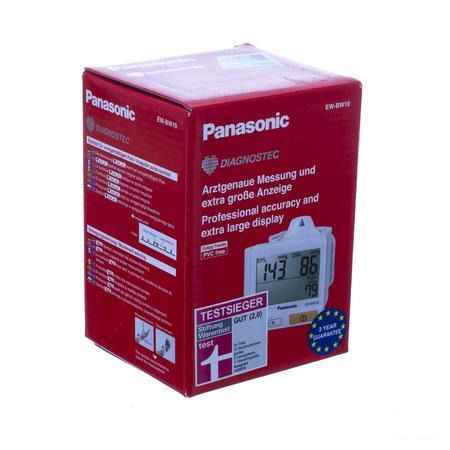 Panasonic Diagnostec Ewbw10 Bloeddrukmeter Automat  -  Teleflex Medical