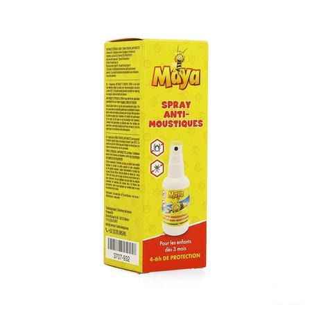Studio 100 A/Muggen Maya Spray 50 ml  -  Eureka Pharma
