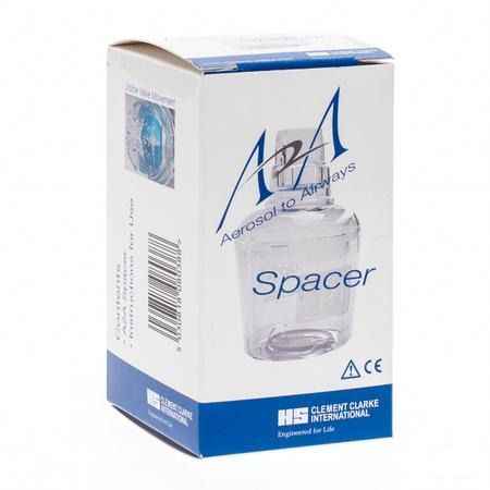 A2a Spacer  -  H & W