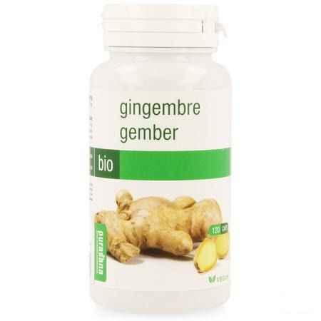 Gember Bio Capsule 120x190 mg