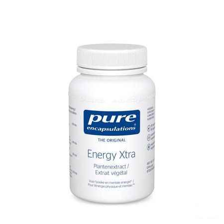 Pure Encapsulations Energy Xtra Capsule 60  -  Nestle