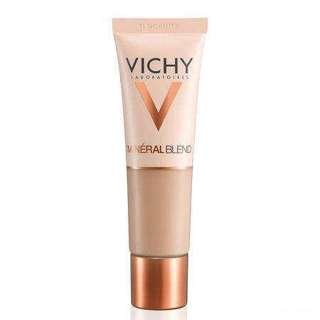Vichy Mineralblend Fdt Granite 11 30 ml  -  Vichy