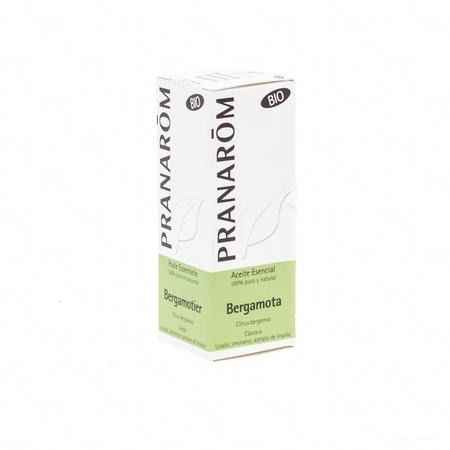 Bergamote Bio Huile Essentielle 10 ml  -  Pranarom