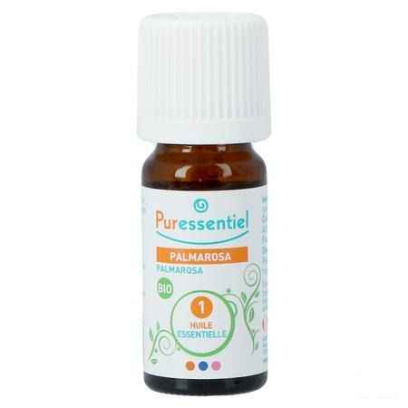 Puressentiel Eo Palmarosa Bio Expert Essentiele Olie 10 ml  -  Puressentiel