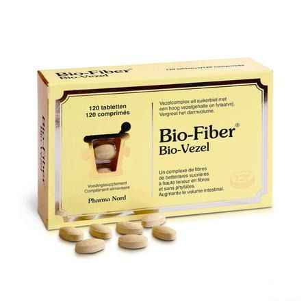 Bio-fiber Tabletten 120  -  Pharma Nord