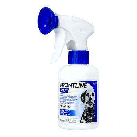 Frontline Spray Flacon 250 ml
