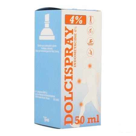 Dolcispray 40 mg/1ml Flacon 50 ml